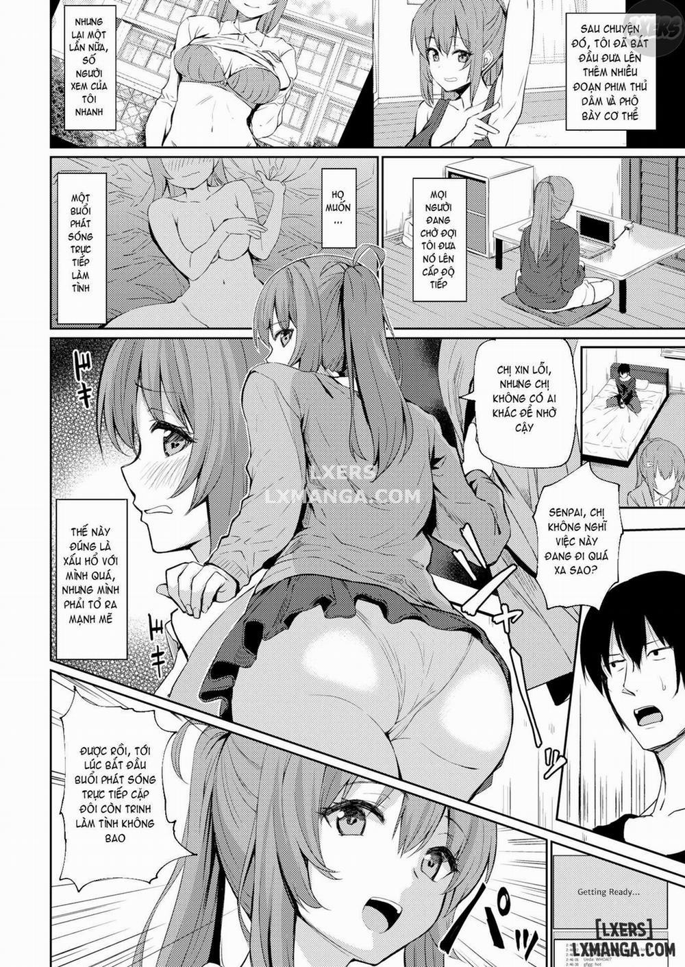 The Winning at Life Channel Oneshot trang 5