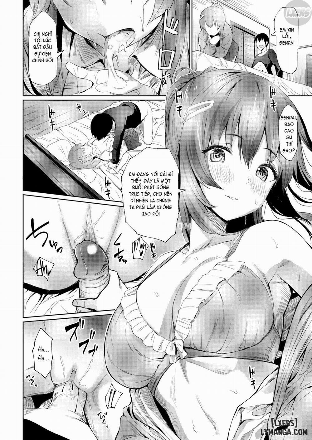 The Winning at Life Channel Oneshot trang 7