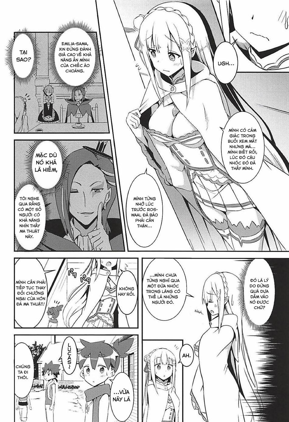 The Witch's Lingering Scent (Re: Zero) 1 trang 2