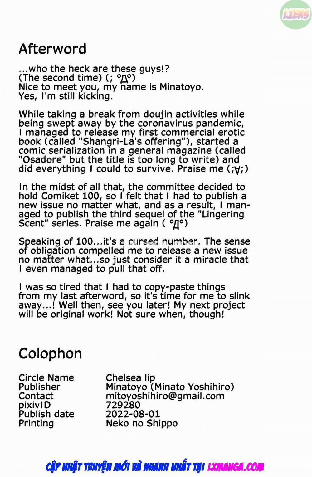 The Witch's Lingering Scent 3 trang 27