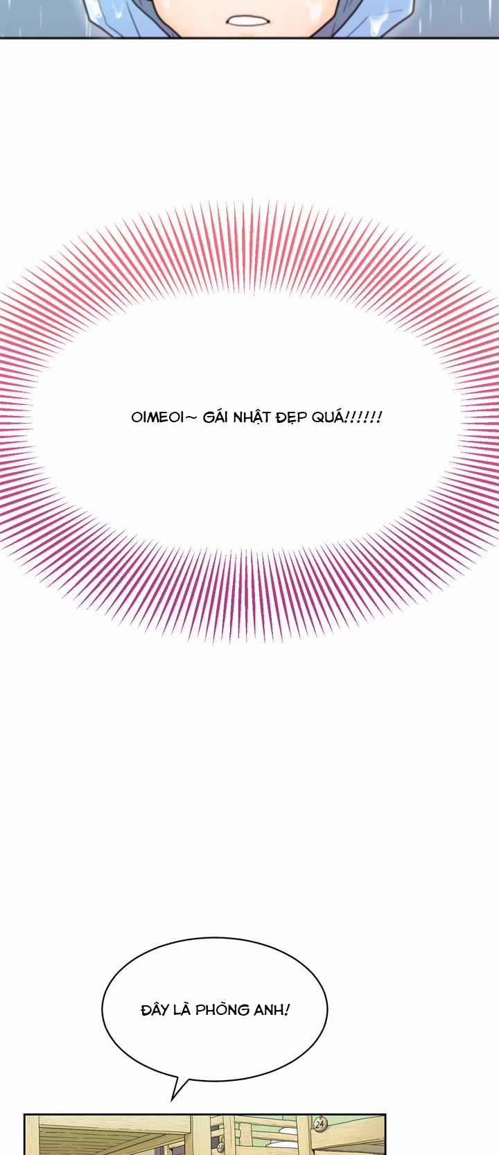 The Woman At The Fukuoka 0 trang 10