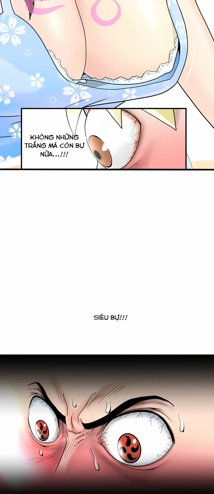 The Woman At The Fukuoka 0 trang 13