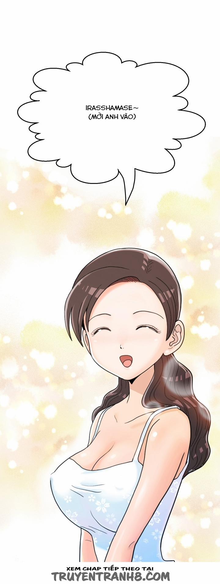 The Woman At The Fukuoka 1 trang 12