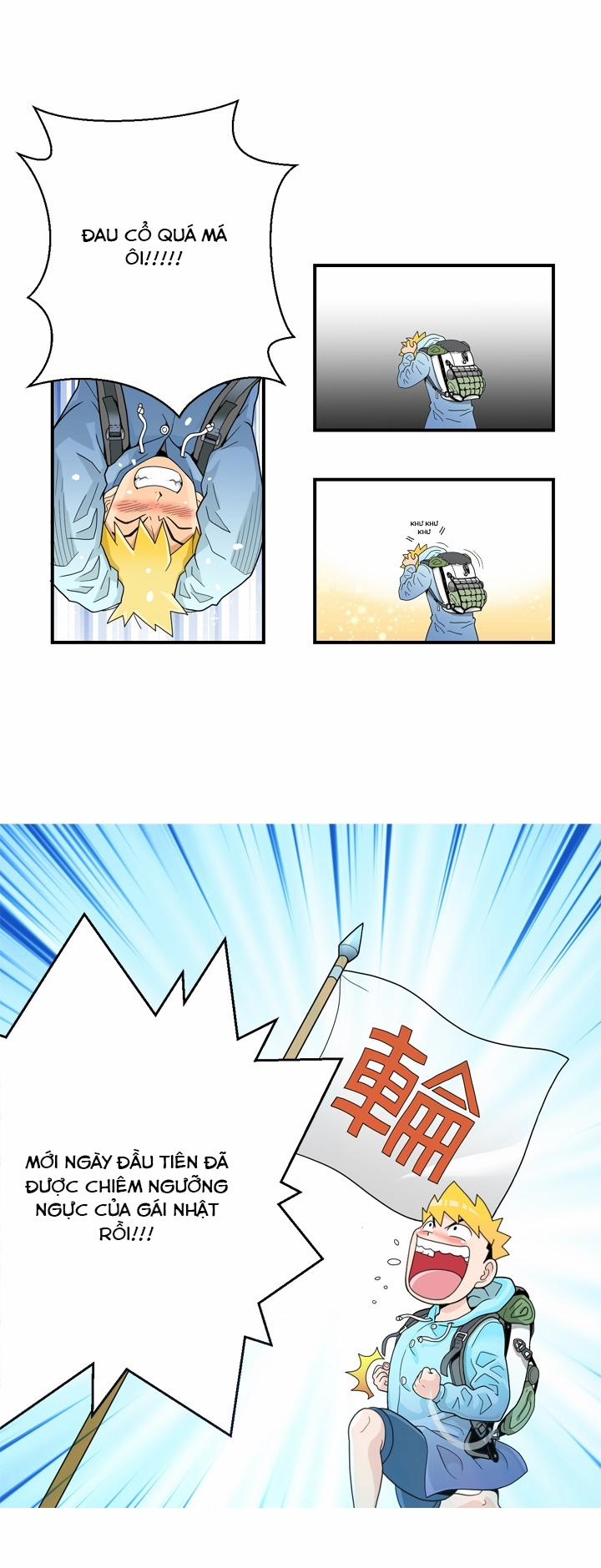 The Woman At The Fukuoka 1 trang 37