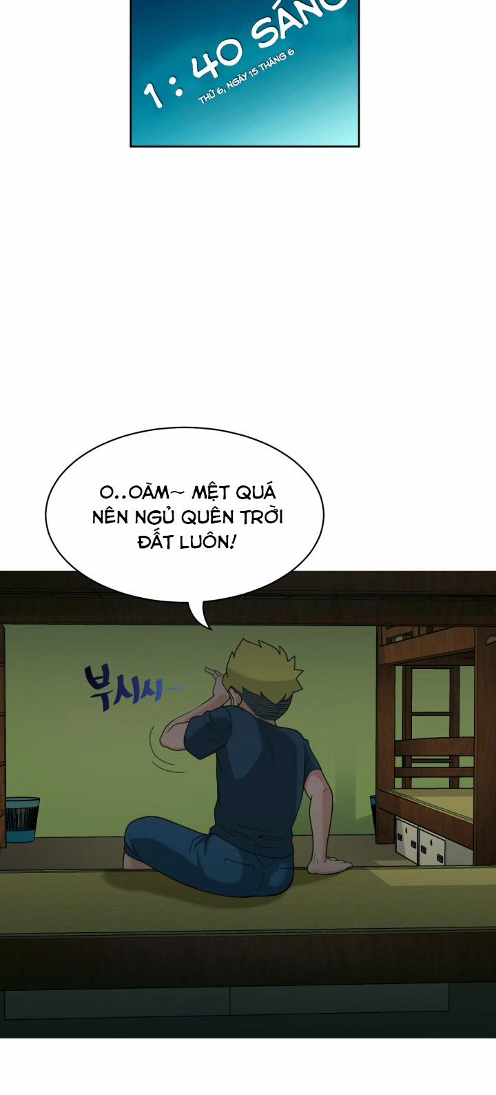 The Woman At The Fukuoka 3 trang 30