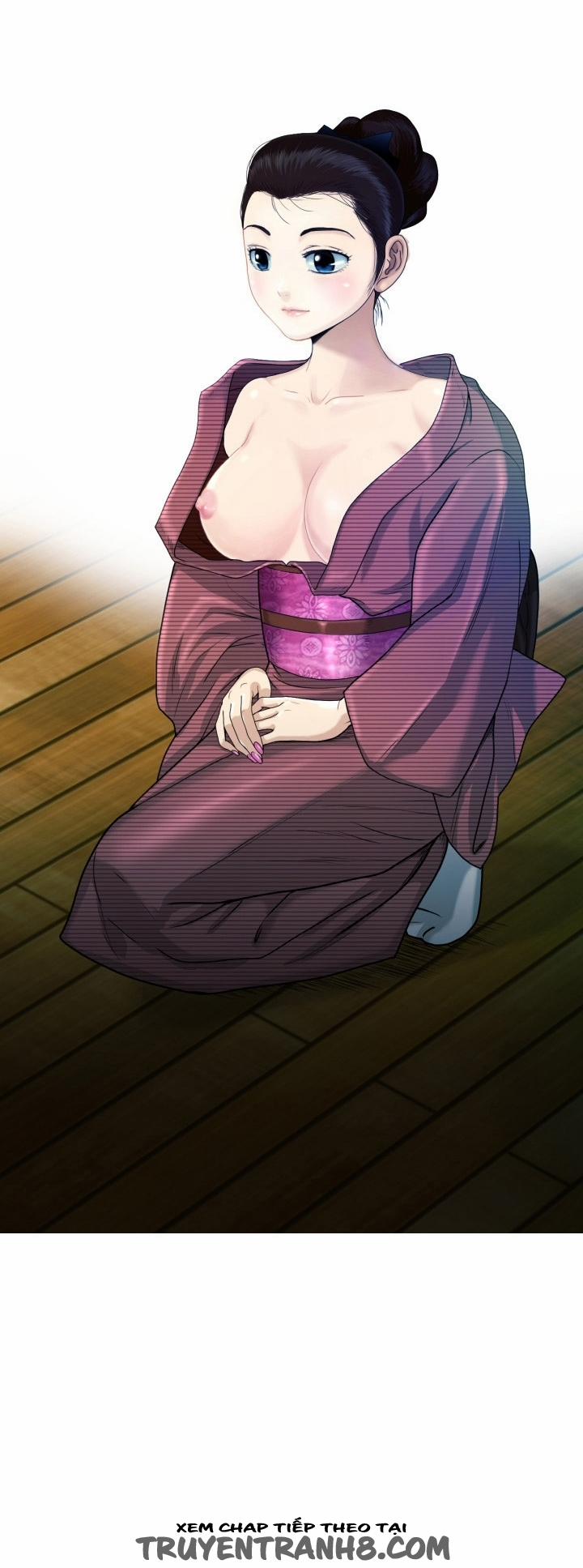 The Woman At The Fukuoka 6 trang 2