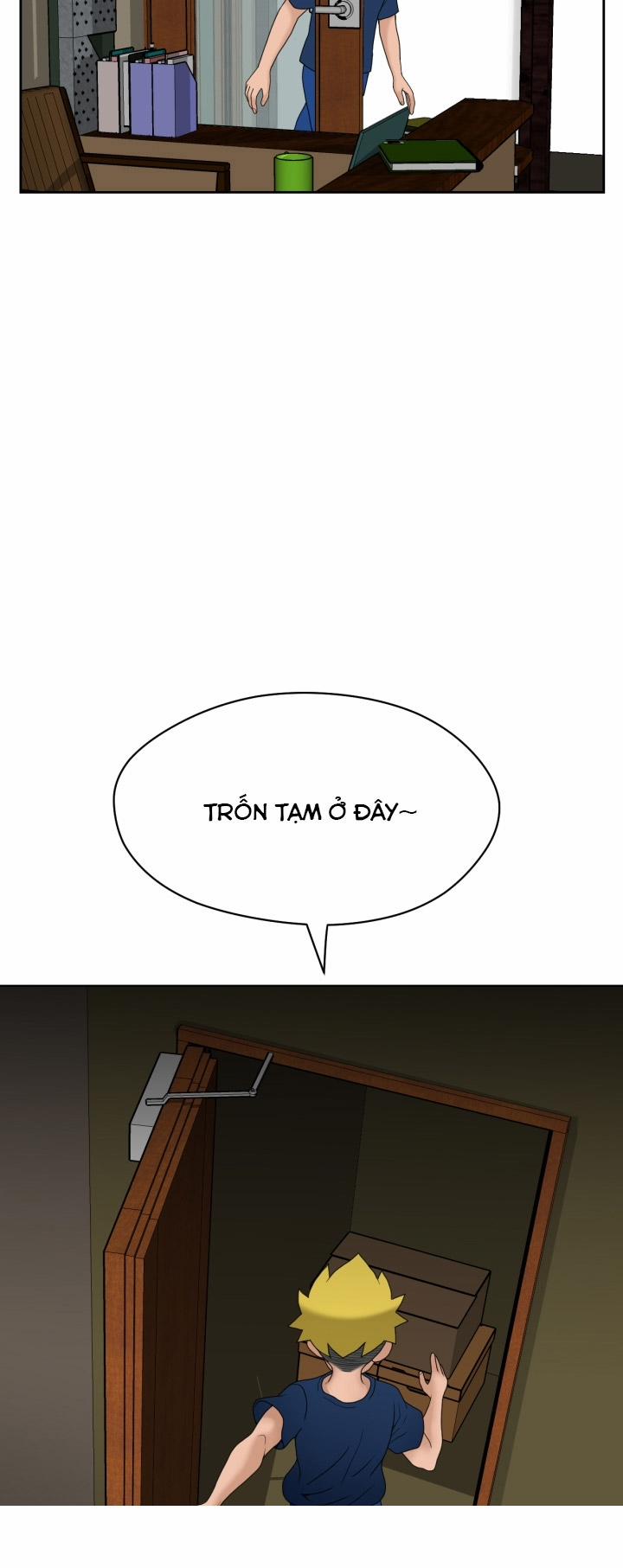 The Woman At The Fukuoka 6 trang 21