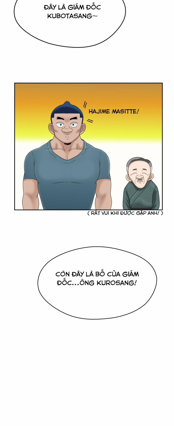 The Woman At The Fukuoka 6 trang 34