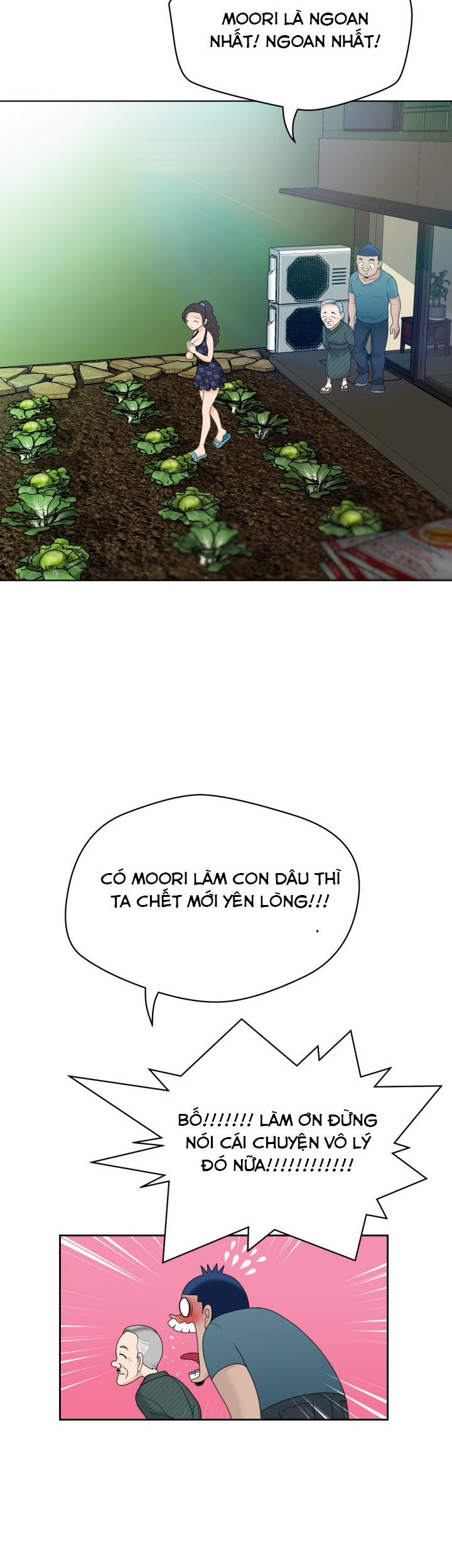 The Woman At The Fukuoka 6 trang 36