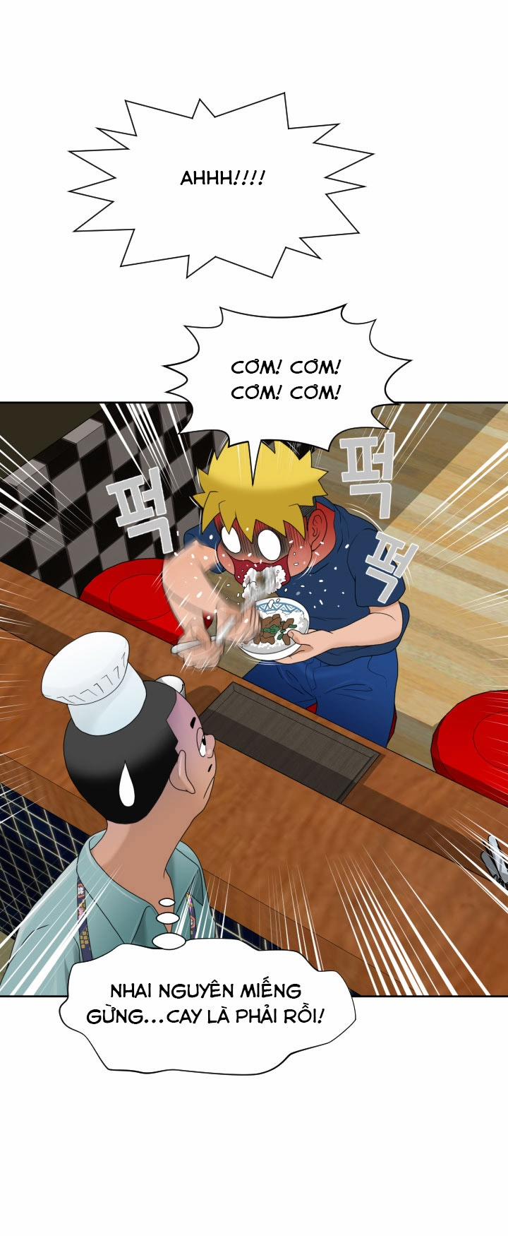 The Woman At The Fukuoka 7 trang 21