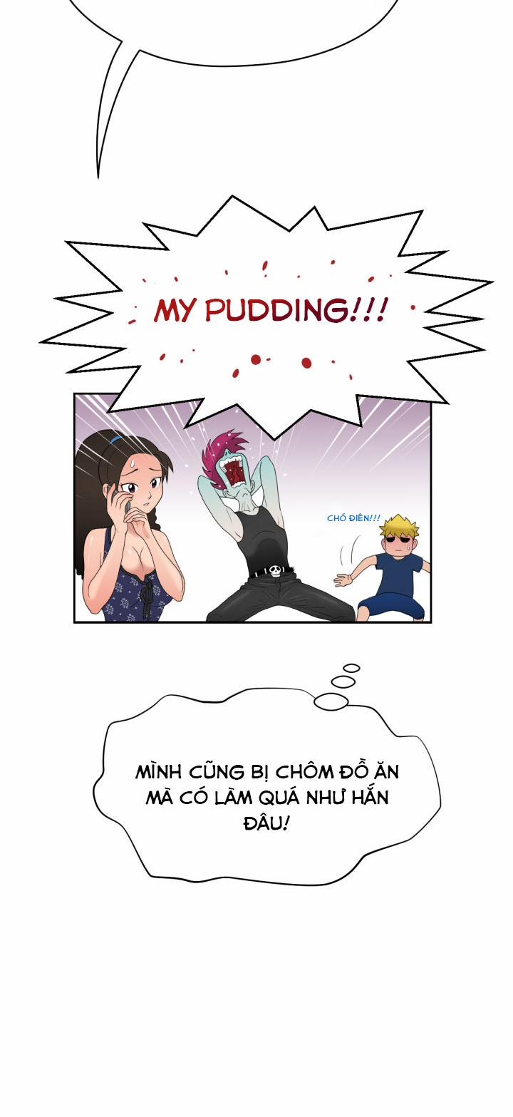 The Woman At The Fukuoka 7 trang 40