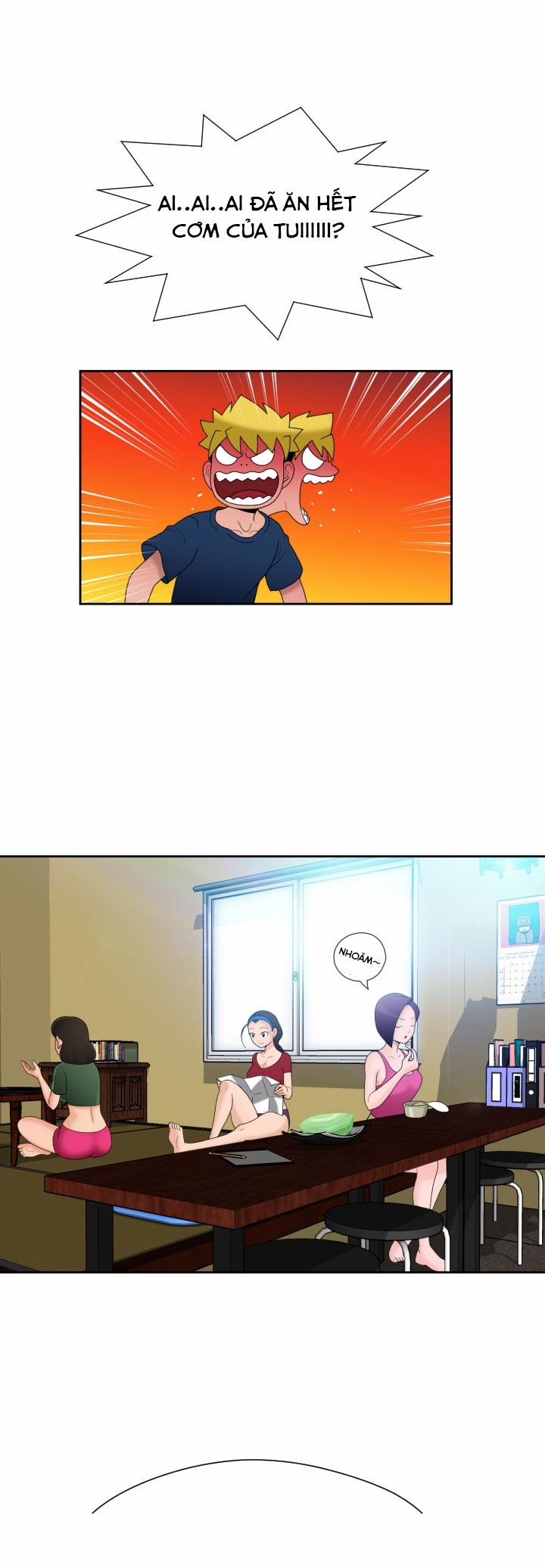 The Woman At The Fukuoka 7 trang 9