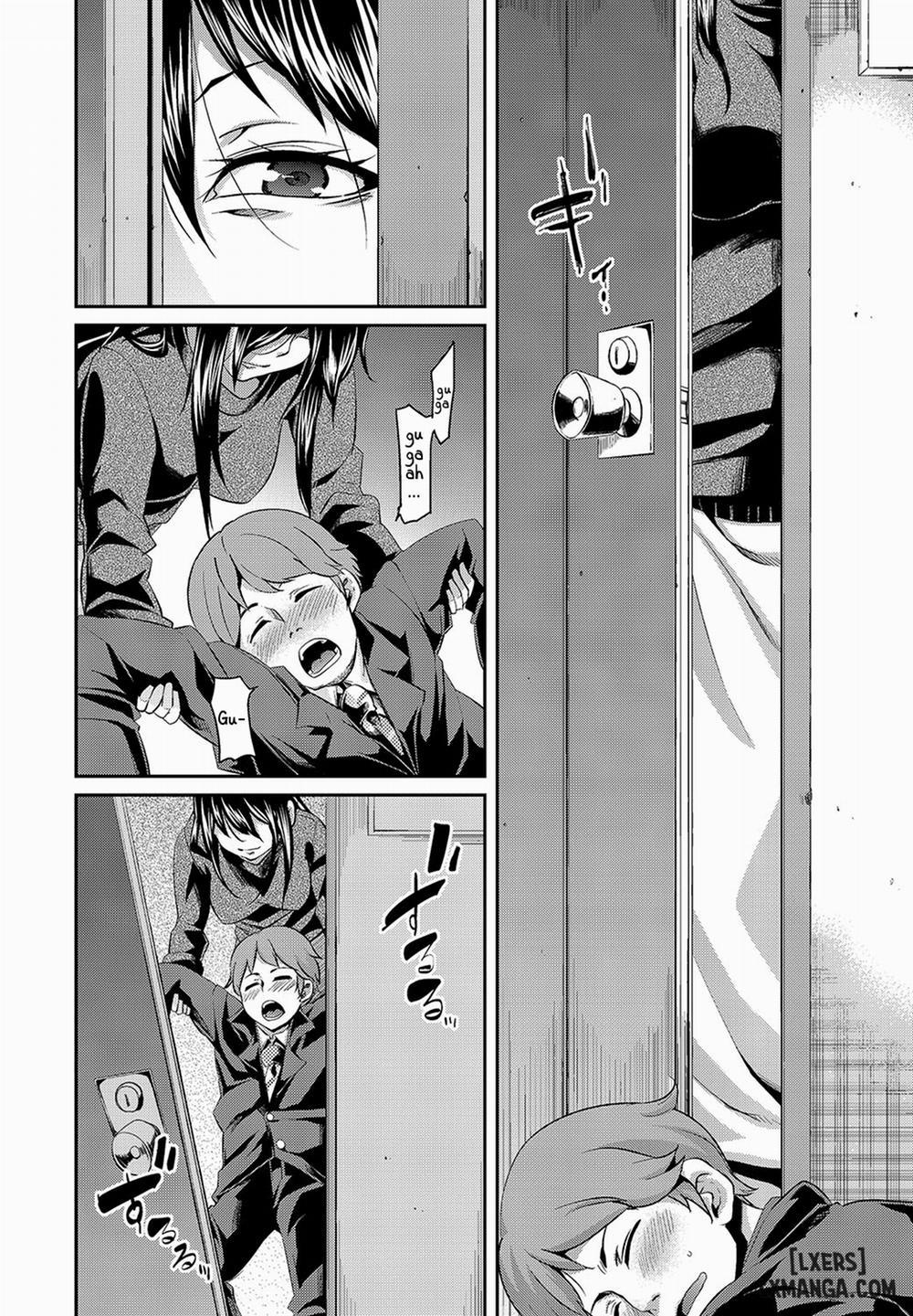 The Woman in the Corner Room Oneshot trang 5