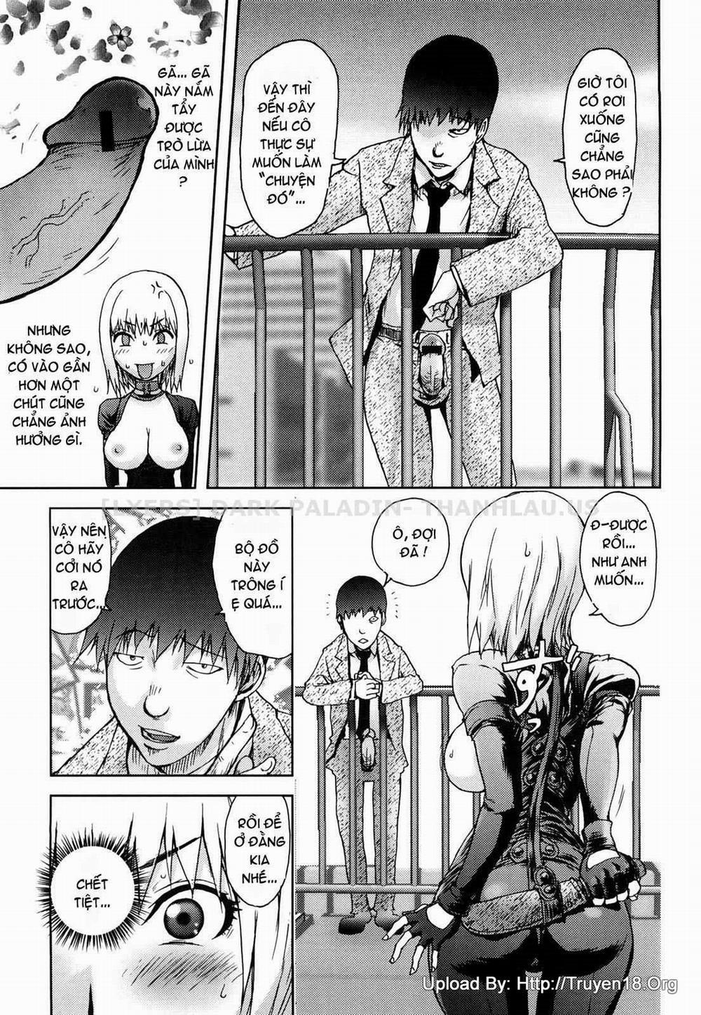 The Woman Who Never Misses Oneshot trang 8