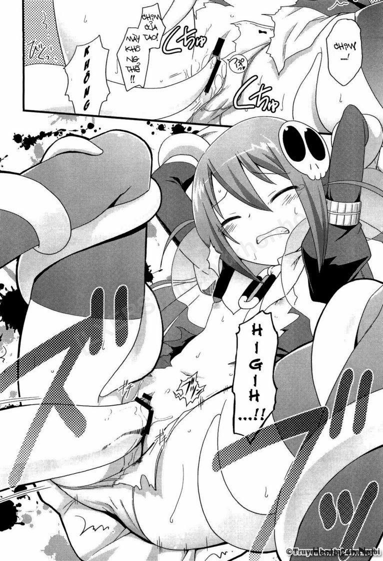 The World Without Gaps Oneshot trang 10