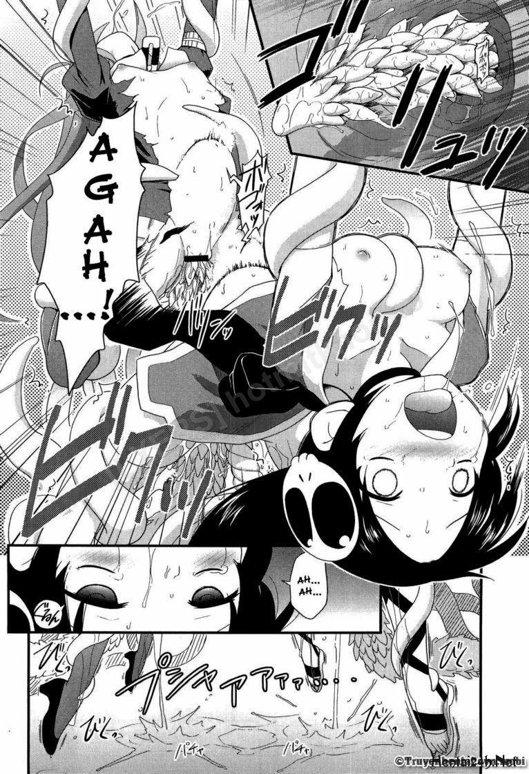 The World Without Gaps Oneshot trang 18