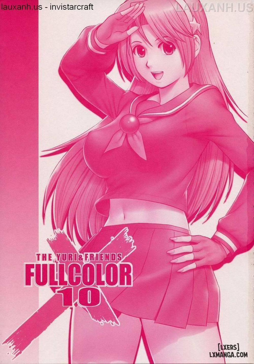 The Yuri & Friends Fullcolor 10 Chương Oneshot Trang 2