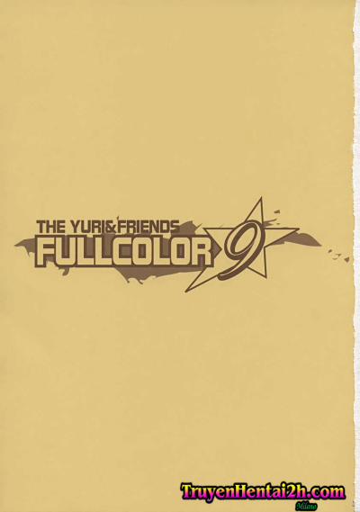 THE YURI & FRIENDS FULLCOLOR 9 Chương 1 Trang 2