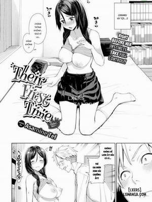 Đọc truyện tranh Their First Time