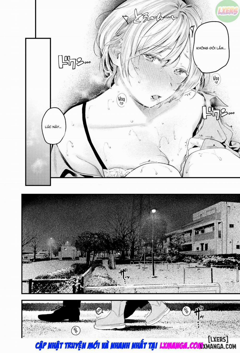 Their Night Walk Oneshot trang 12