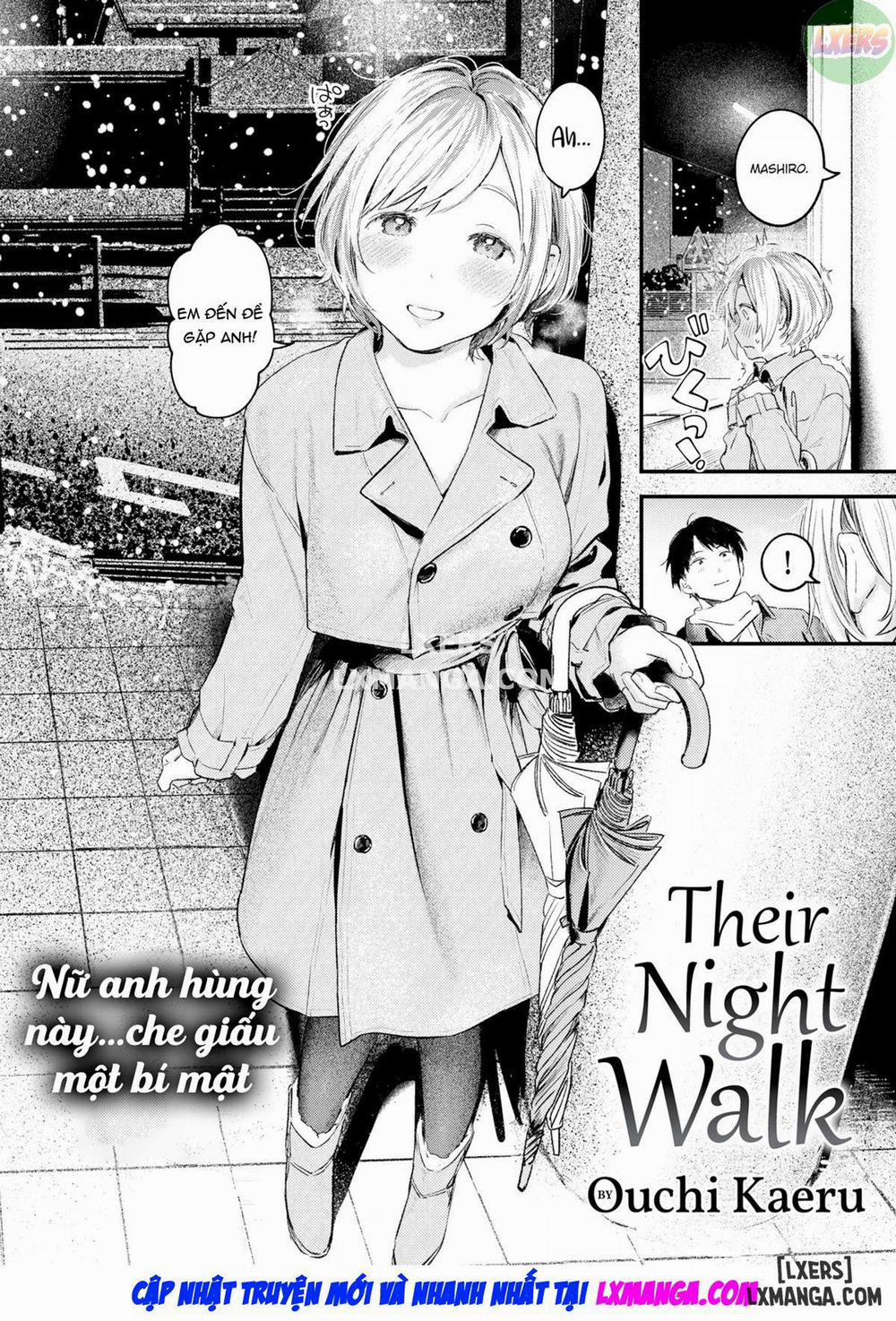 Their Night Walk Oneshot trang 4