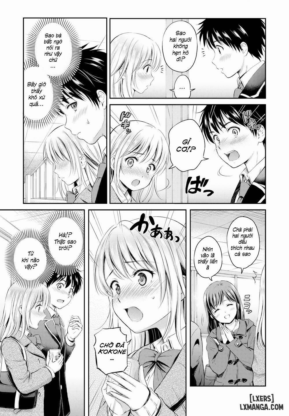 Their Romantic Relationship 1 trang 2