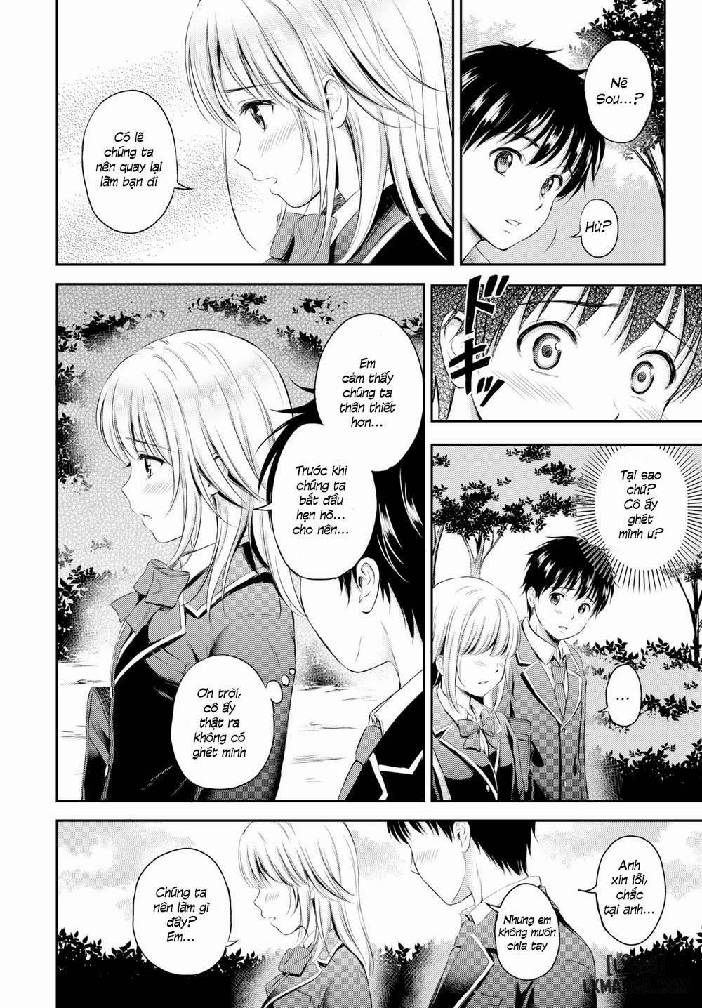 Their Romantic Relationship 1 trang 5