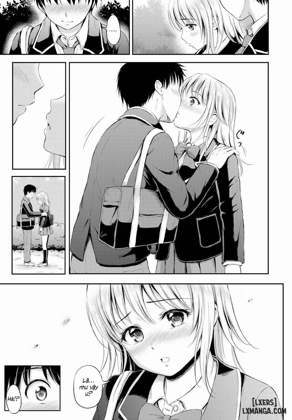 Their Romantic Relationship 1 trang 6