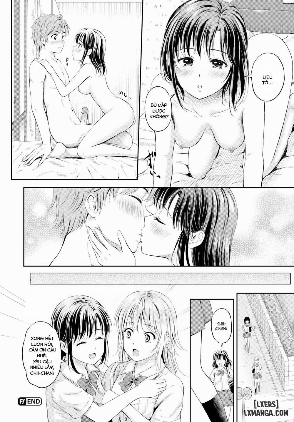 Their Romantic Relationship 4 END trang 27