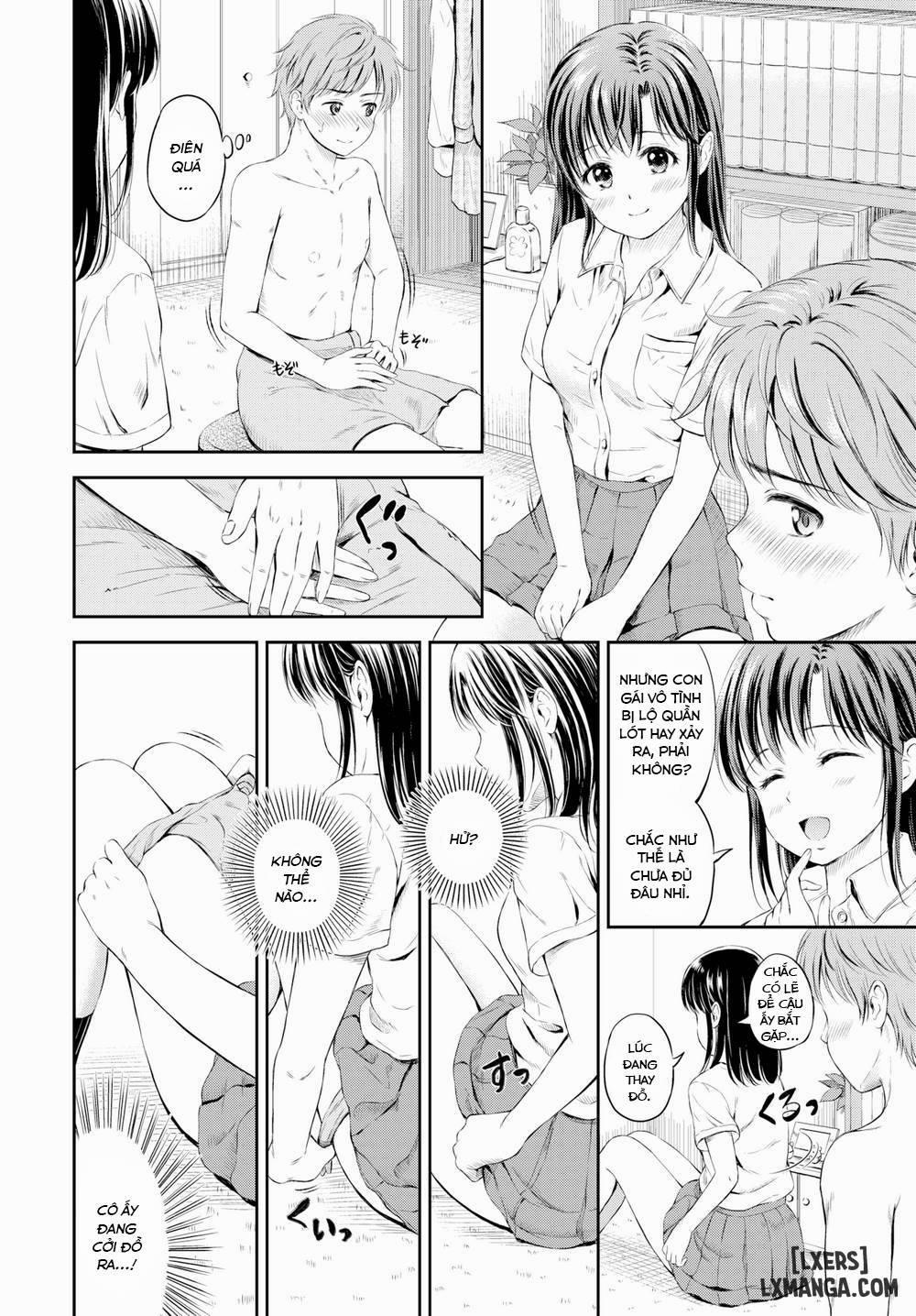 Their Romantic Relationship 4 END trang 7