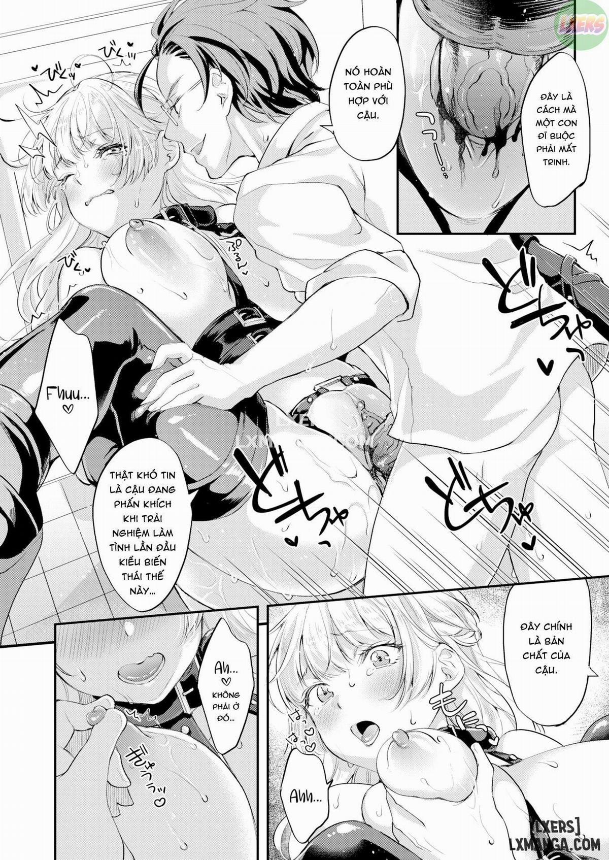 Their True Nature 1 trang 13