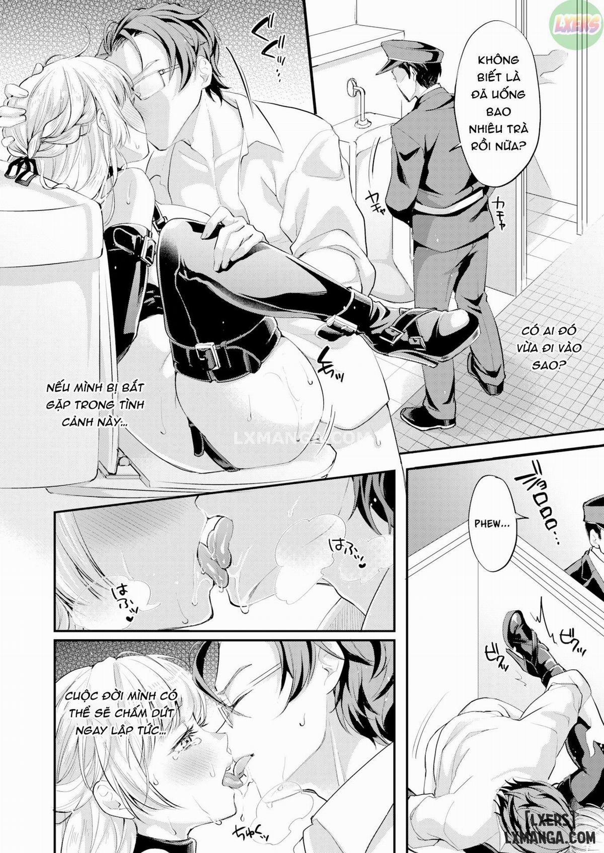 Their True Nature 1 trang 15