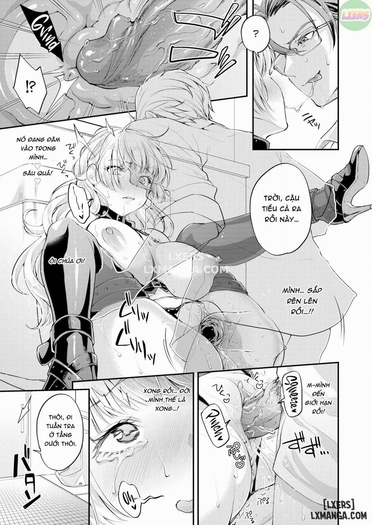 Their True Nature 1 trang 16