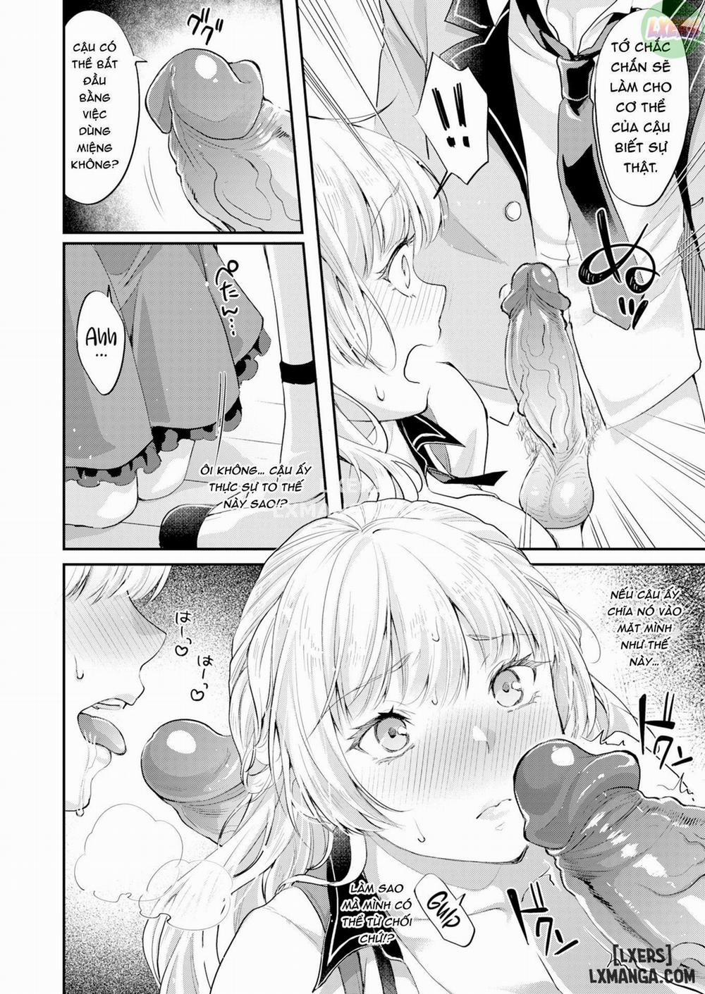 Their True Nature Oneshot trang 10