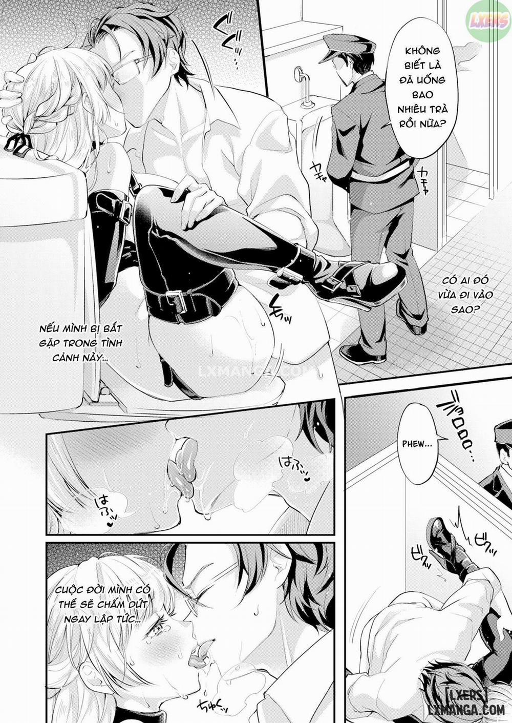 Their True Nature Oneshot trang 18