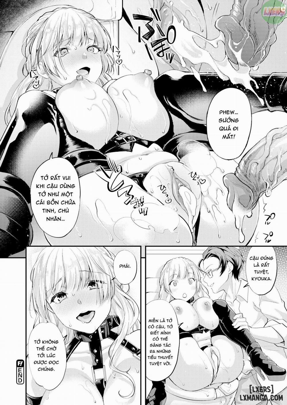 Their True Nature Oneshot trang 24