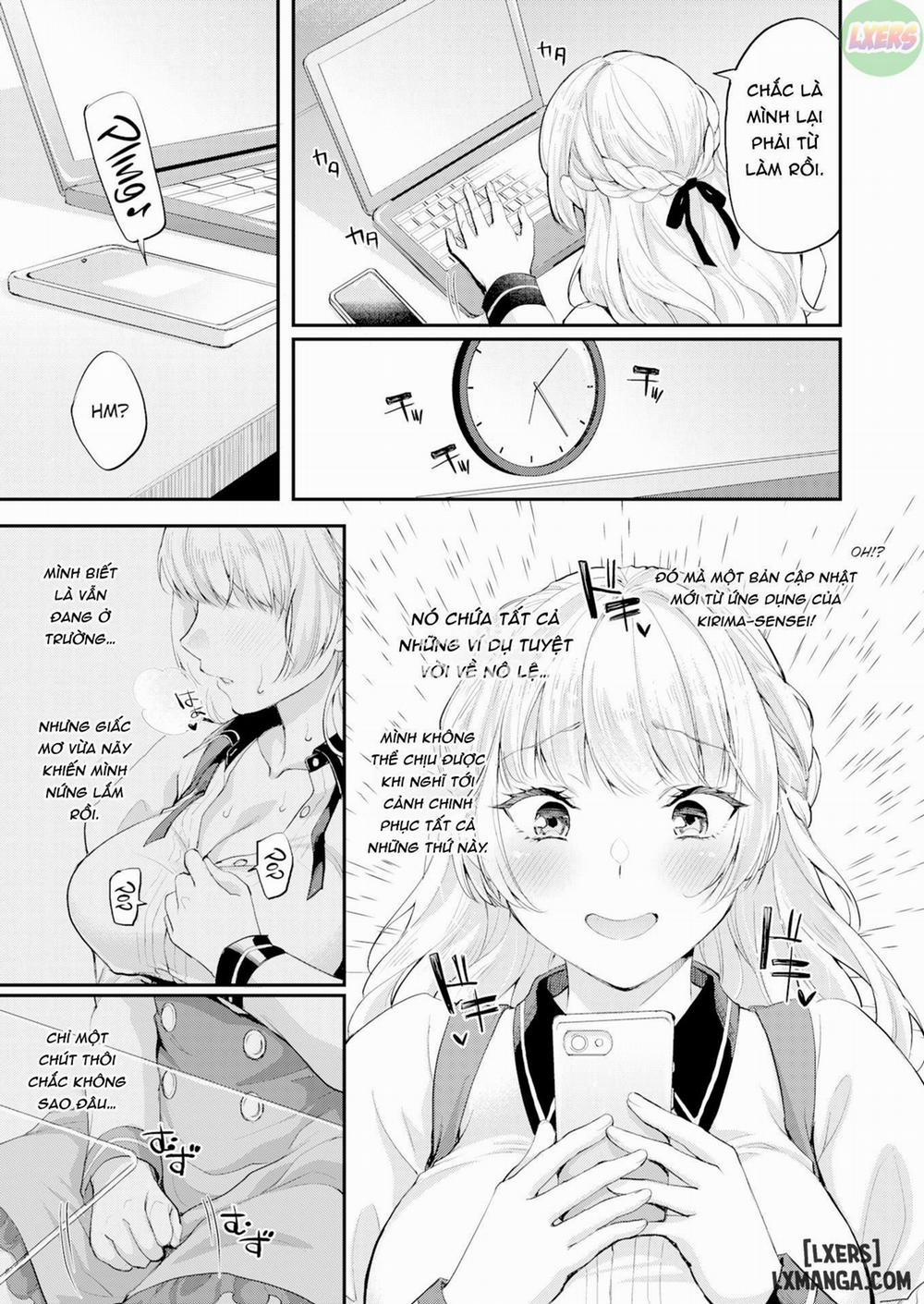 Their True Nature Oneshot trang 5