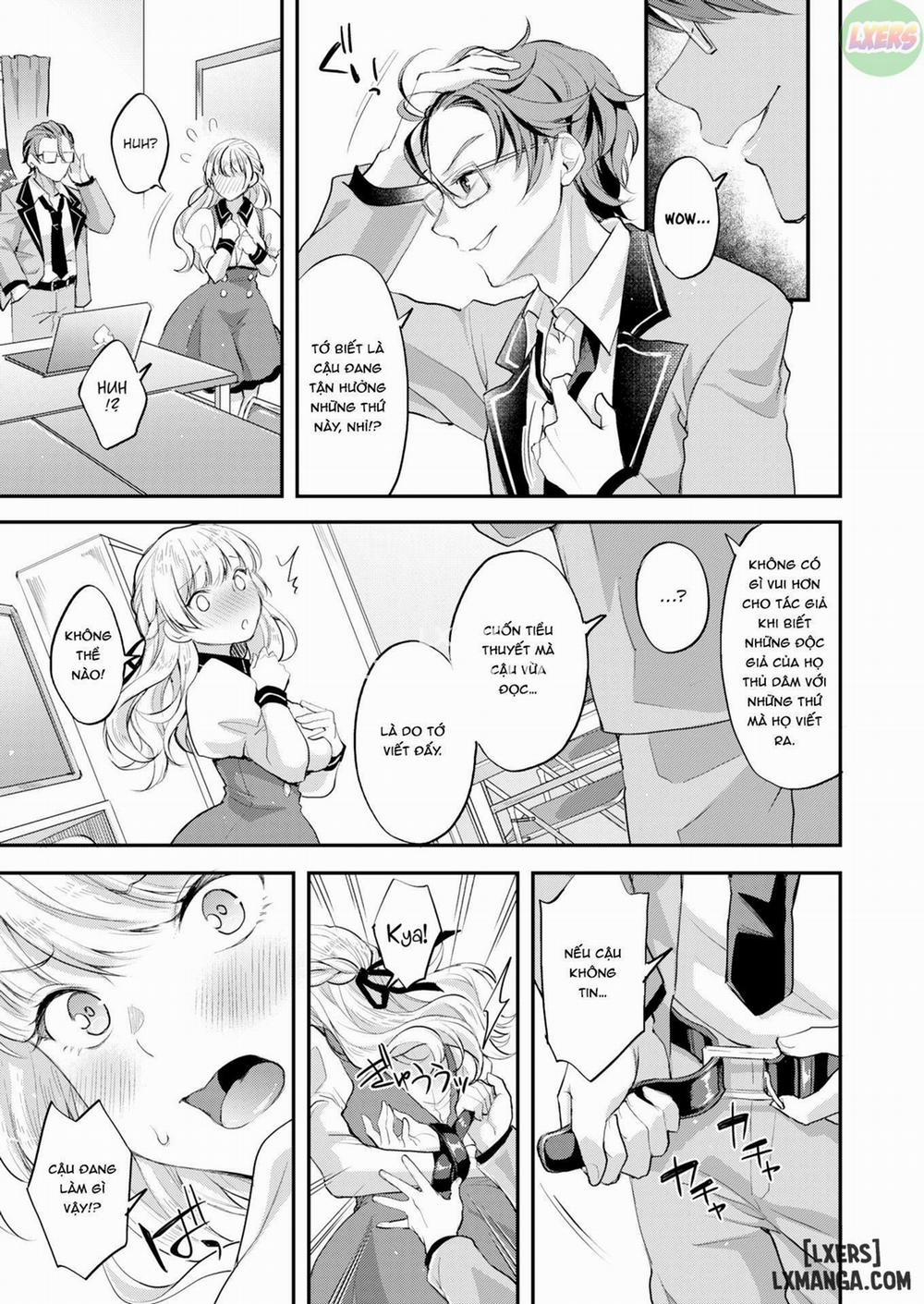 Their True Nature Oneshot trang 9