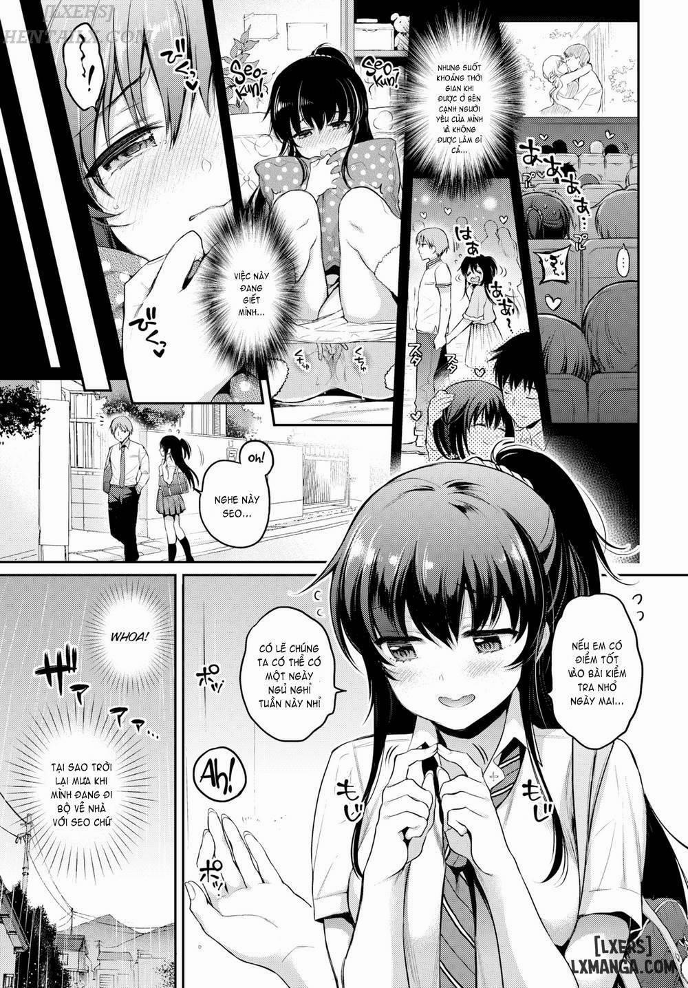 Their XXX Ban Oneshot trang 2