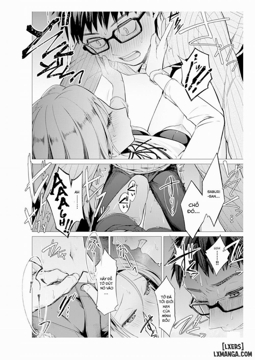 Thêm Chút Nữa Thôi 1 trang 20