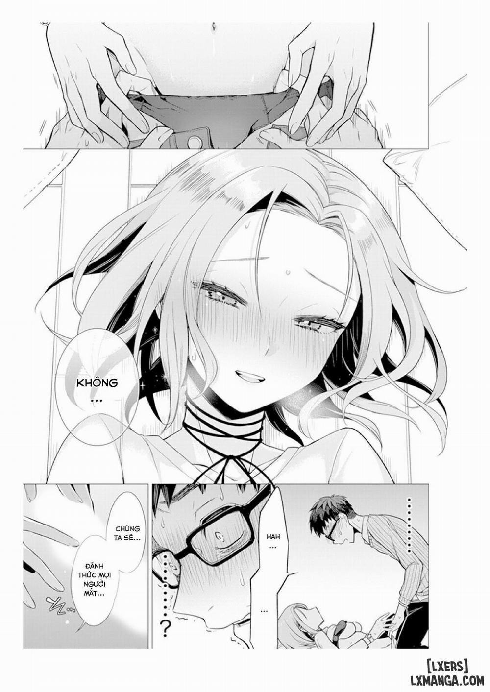 Thêm Chút Nữa Thôi 1 trang 21