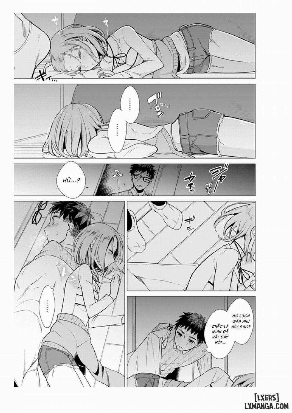 Thêm Chút Nữa Thôi 1 trang 3