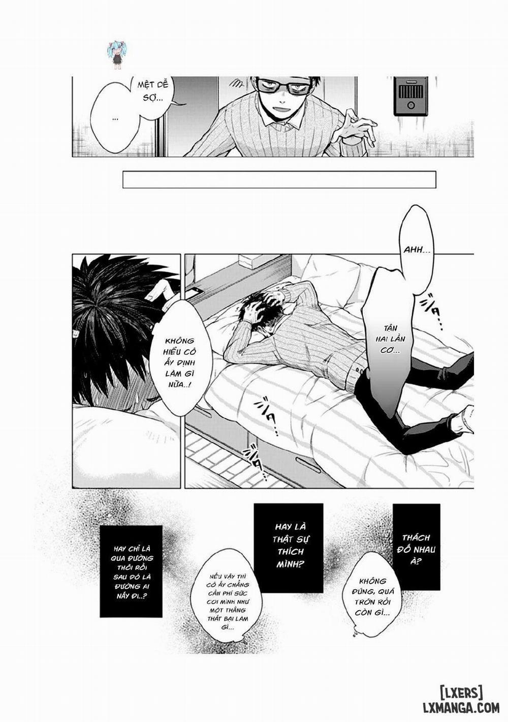 Thêm Chút Nữa Thôi 2 trang 22