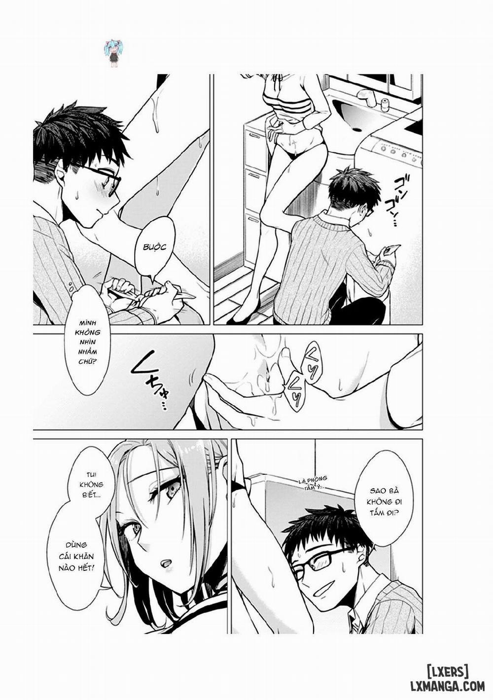 Thêm Chút Nữa Thôi 2 trang 3