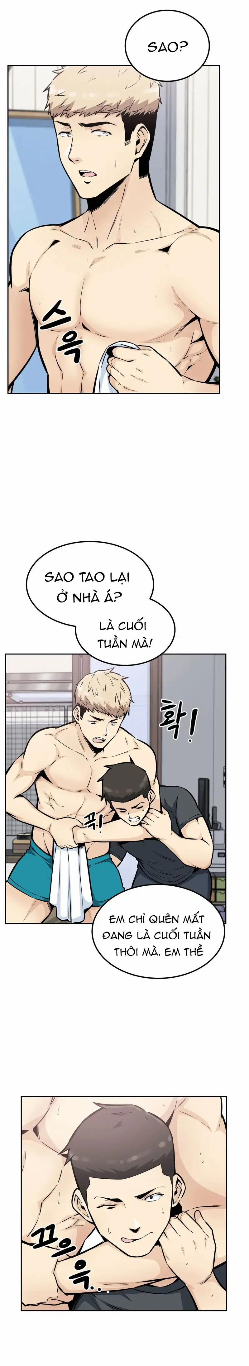 Thèm khát dục vọng 12 trang 22