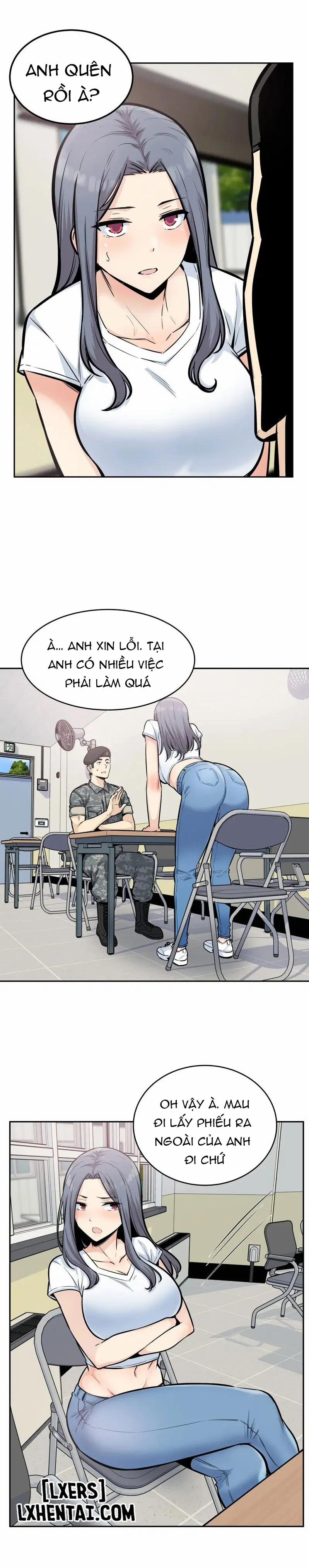 Thèm khát dục vọng 15 trang 8