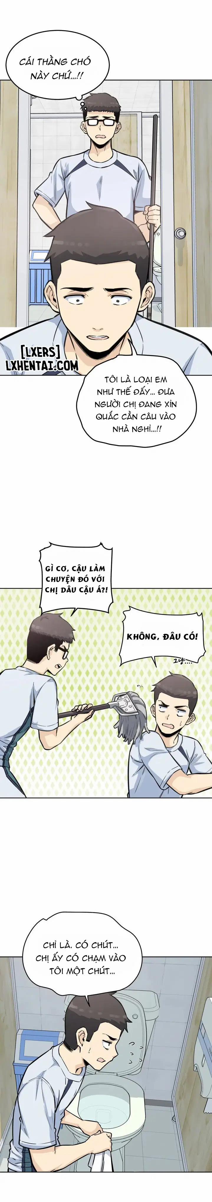 Thèm khát dục vọng 7 trang 15