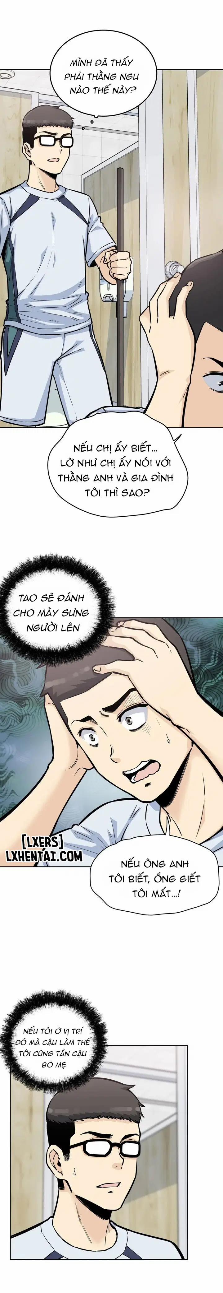 Thèm khát dục vọng 7 trang 16