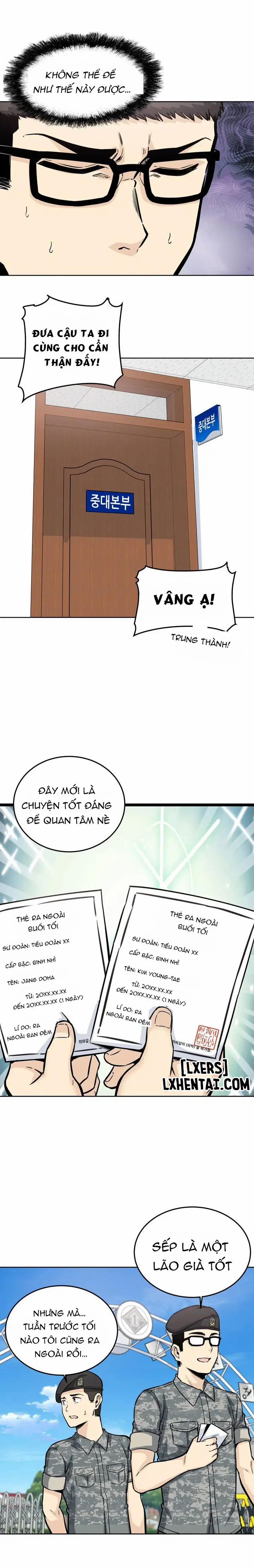 Thèm khát dục vọng 7 trang 17