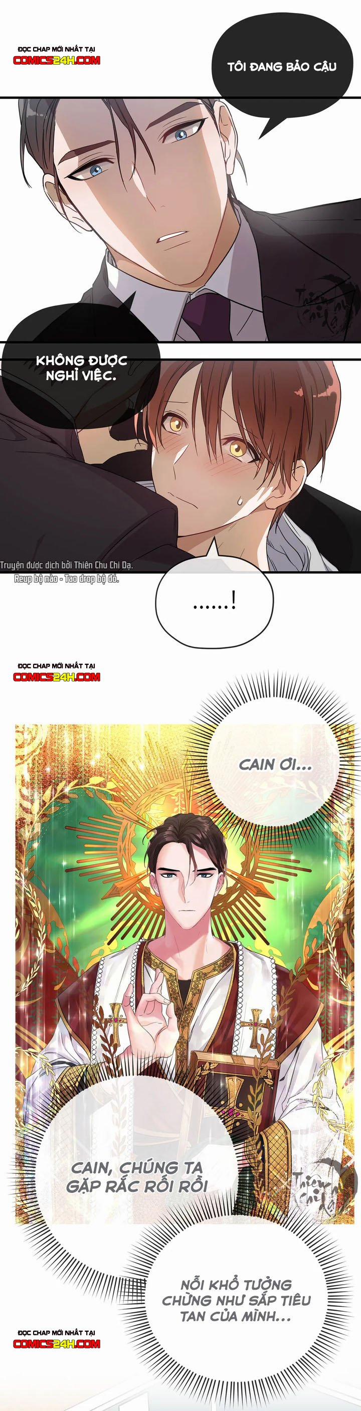 Theo Đuổi Quý Ngài CEO 10 trang 16